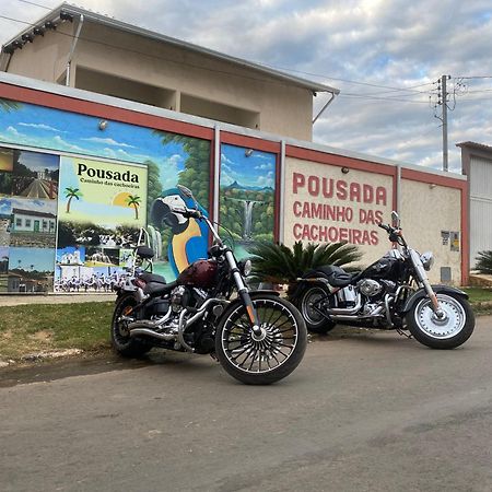 Pousada Caminho Das Cachoeiras Піренополіс Екстер'єр фото
